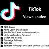 Sie können über uns zwischen 1.000 - 200.000 Tik Tok Views kaufen