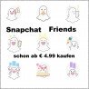 Snapchat Friends kaufen