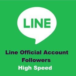 Line Official Account Followers kaufen