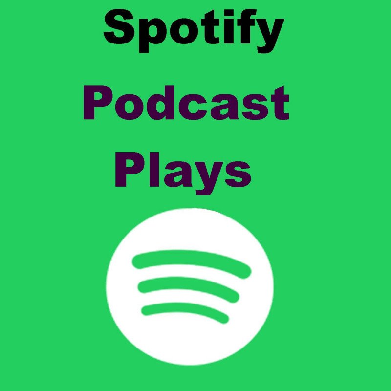 Spotify Podcast Plays kaufen|ab 1,-PayPal € Zur Kasse