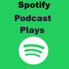 Spotify Podcast Plays kaufen|ab €1.-PayPal Checkout