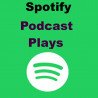 Spotify Podcast Plays kaufen|ab 1,-PayPal € Zur Kasse