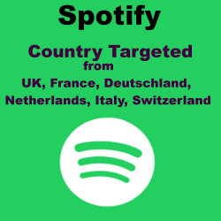 Spotify Targeted-Followers...