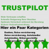Trustpilot Bewertungen ab 10.- Euro kaufen