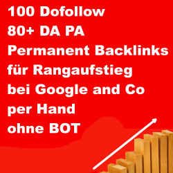 100 Backlinks kaufen Trusted Panda + Penguin 3.0 Sicher *Dofollow