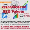 3 Stufen SEO-Link Pyramide ab 99.- Euro kaufen