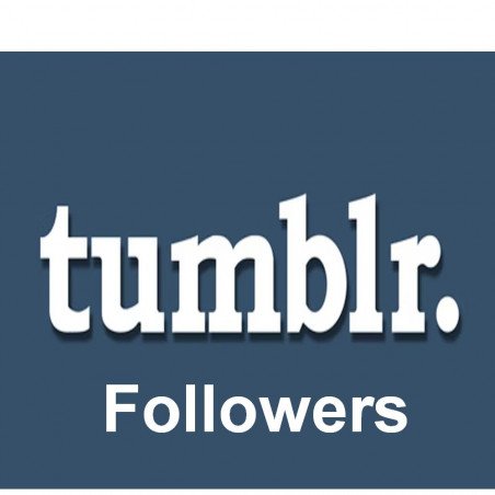 Tumblr Followers schon ab 1 Euro kaufen