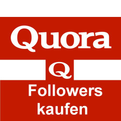 Quora followers,upvotes, answers kaufen