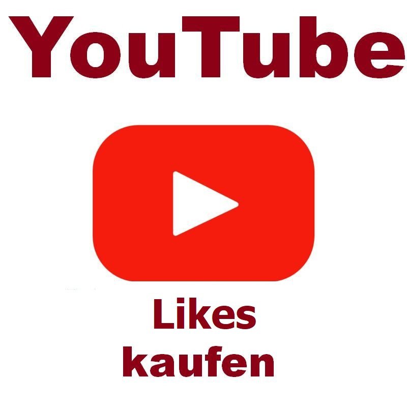 Youtube Likes internationale Youtube Nutzer-100 X Youtube Likes ab 3.-Euro