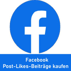 Facebook Post-Likes-Beiträge 100 X ab 1.- Euro kaufen