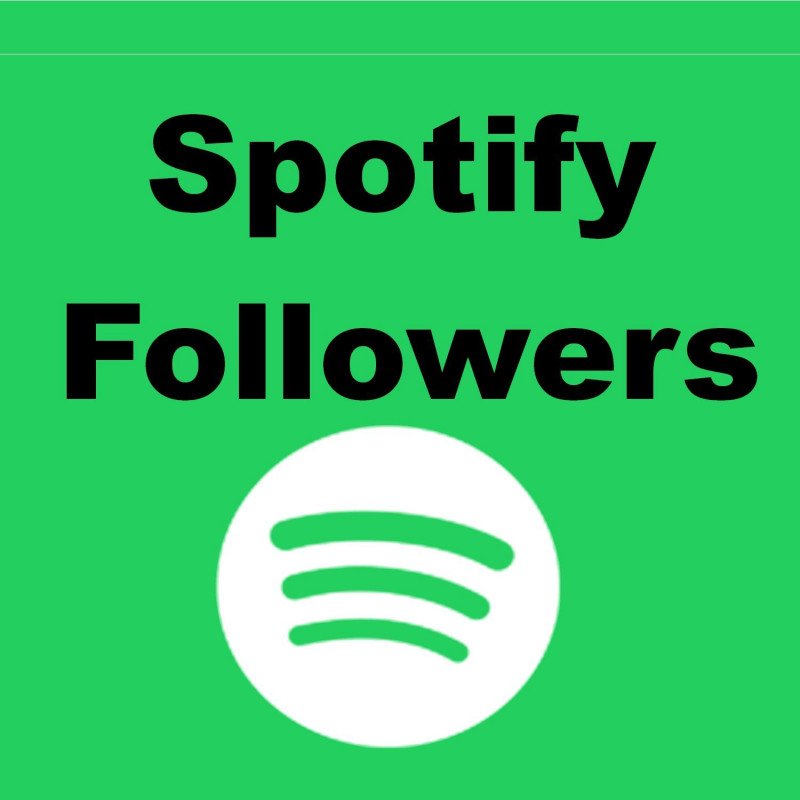 Spotify Followers guenstig-schnell-sicher ab 1.- Euro kaufen
