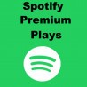 Buy-Premium-Spotify-Plays-Spotify Premium-Plays ab 1.- Euro kaufen