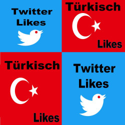 Twitter-Real High Quality Turkish Like