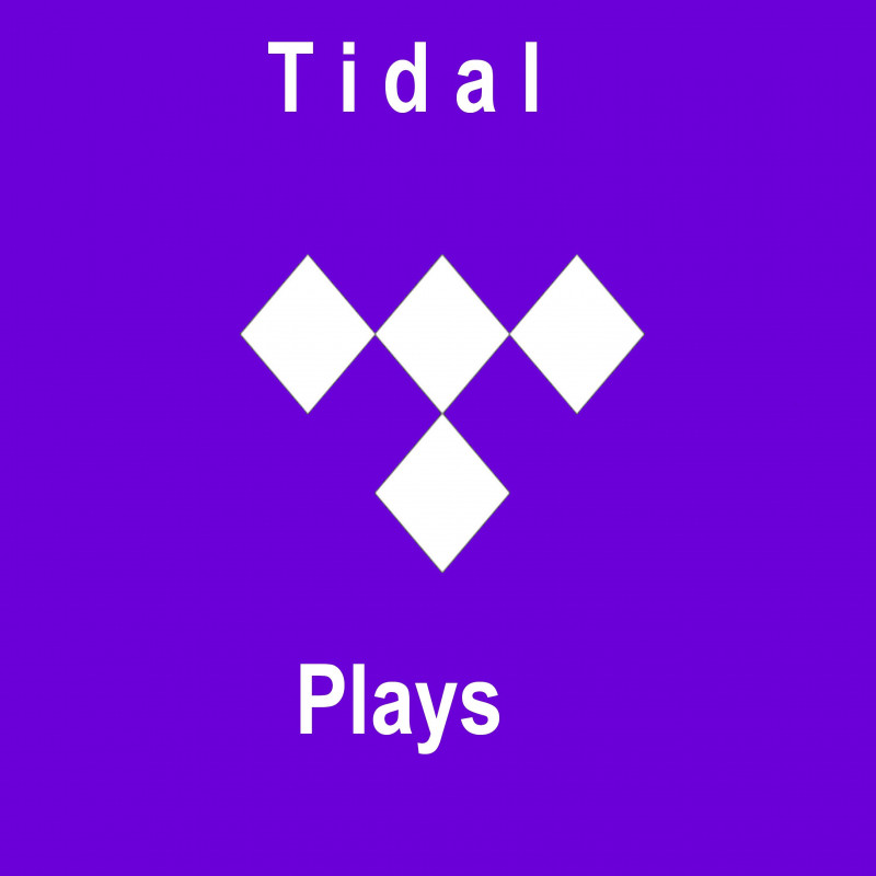 Tidal Playlist Plays WW guenstig-schnell-sicher nur hier ab 1.- Euro kaufen