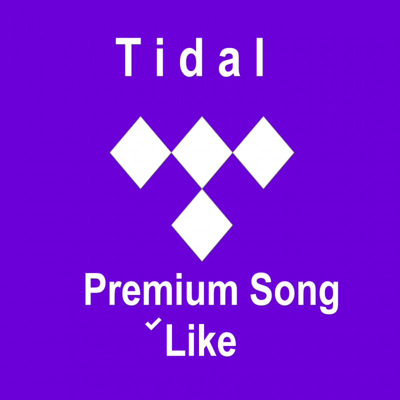 Tidal-Premium-Song-Like nur hier ab 9.-Euro kaufen