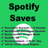 Spotify Saves guenstig-schnell-sicher nur hier ab 1.- Euro kaufen