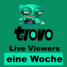 Trovo Live Viewers 1 Woche|ab 45.- kaufen PayPal Checkout-diskret