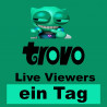 copy of Trovo Live Viewers 1 Woche|ab 45.- kaufen PayPal Checkout-diskret