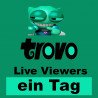 Trovo Live Viewers 1 Woche|ab 45.- kaufen PayPal Checkout-diskret