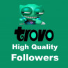 Trovo High Quality Followers|ab 7.- Euro kaufen PayPal Checkout-diskret
