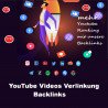 YouTube Videos Verlinkung ab 5.- Euro kaufen