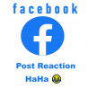Facebook Post Reaction | HaHa 😂 nur hier ab 4.- kaufen