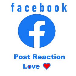 Facebook-Post-Reaktion |...