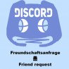 Discord Freundschaftsanfrage 👯 super günstig nur hier ab 3.- Euro kaufen