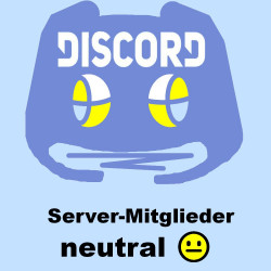 Discord Server-Mitglieder- neutral 😐ab 3.- Euro kaufen