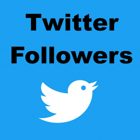 Twitter real Followers super günstig ab 100 X nur 9 Euro Twitter real Followers super günstig ab 100 X nur 9 Euro