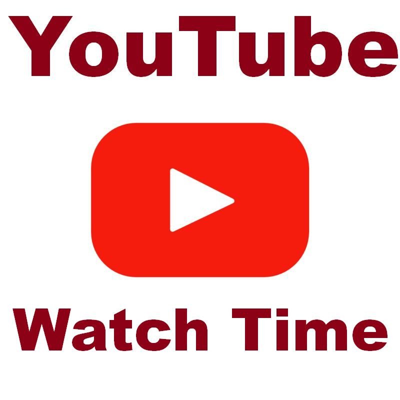 YouTube WatchTime ab 100 Stunden 5.-Euro aktiv Member buy