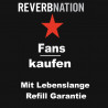 Reverbnation-Plays-Views-Fans-Song Saves-ab-3-euro-pay-with-crypto-or-paypal
