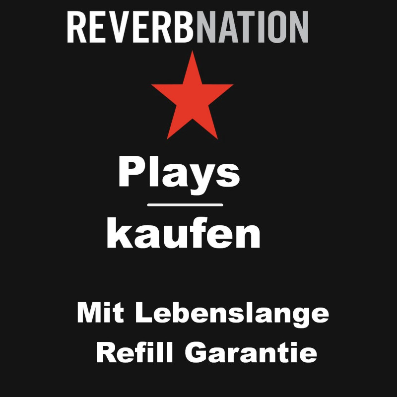 Reverbnation-Plays-nur-hier-ab-3-euro-pay-with-crypto-or-paypal