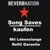 Reverbnation-Song Saves-nur-hier-ab-3-euro-pay-with-crypto-or-paypal