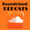 Soundcloud Reposts-|ab 3.-kaufen+ PayPal Checkout