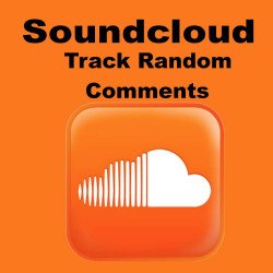 SOUNDCLOUD Random Comments-|ab 9.-kaufen+ PayPal Checkout