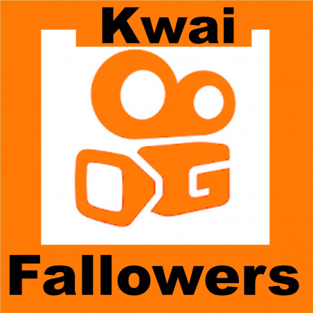 Kwai Followers über uns ab 5.-Euro kaufen mit Paypal oder Crypto bezahlen