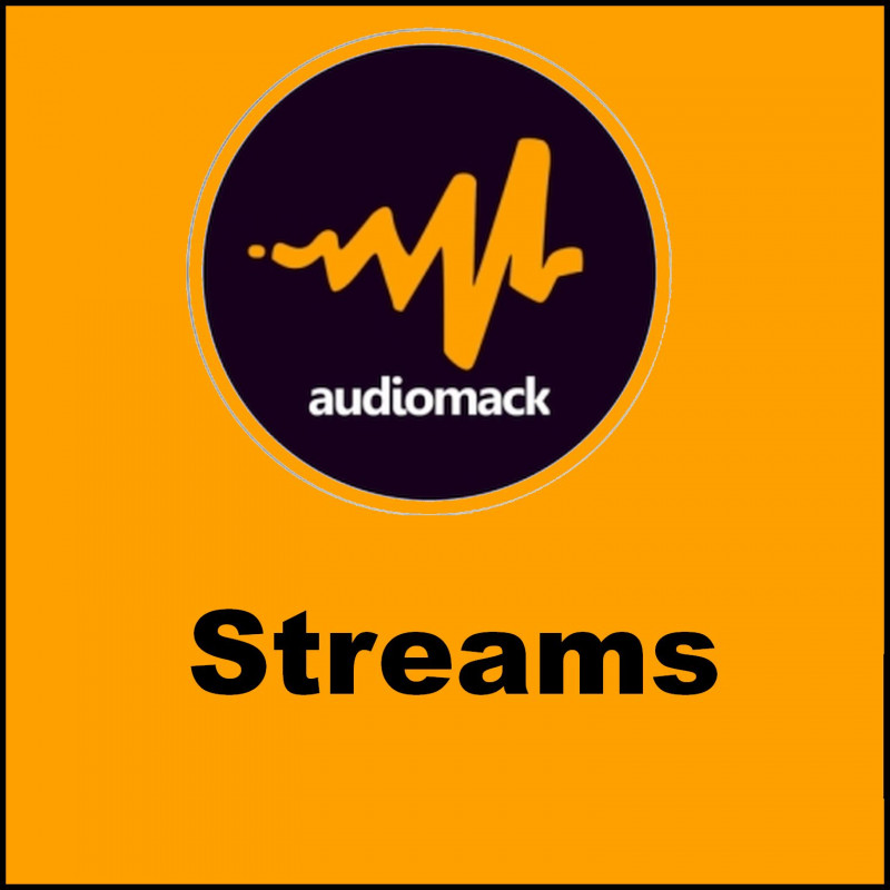 Audiomack-Stream-|hier ab 9.- Euro kaufen PayPal Checkout