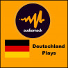 copy of Audiomack-Plays-|hier ab 5.- Euro kaufen PayPal Checkout