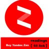 BUY Yandex Zen (readings) [65sec] nur hier ab 5.-€uro