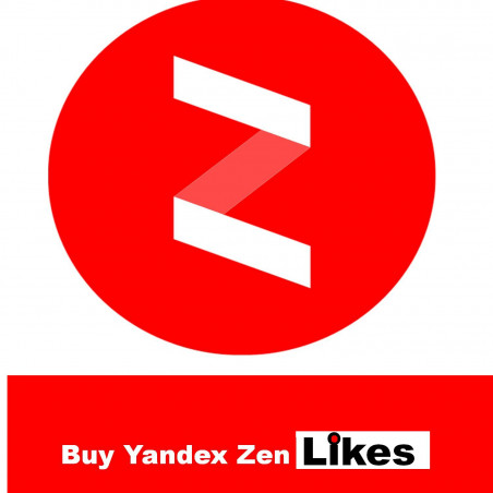 BUY Yandex Zen Likes nur hier ab 5.-€uro