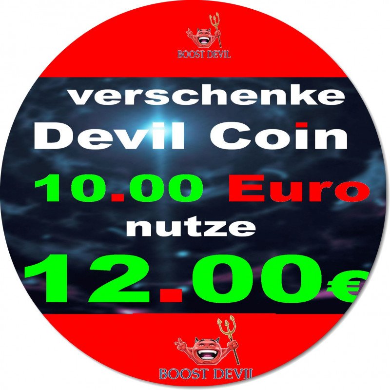 Teufelsmünze
