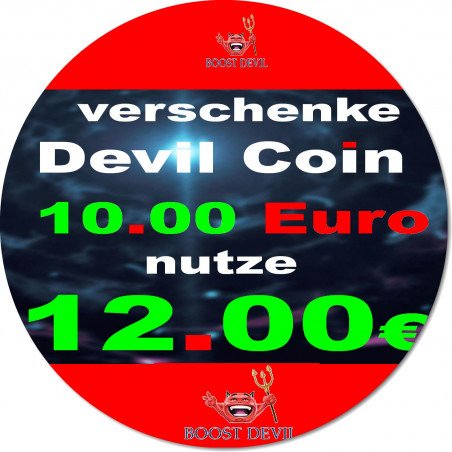 Teufelsmünze