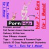 Porb Hub 1 Monat für 7.-Euro Premium Account Adults Channel