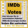 imdb Votes 5 bis 10 Sterne Bewertung