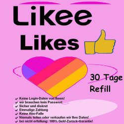 Likee-Likes super...