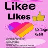 Likee-Likes super günstig-hier-ab 2.-Euro kaufen pay with PayPal-30Tage Refill!