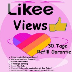 Likee-Views super...