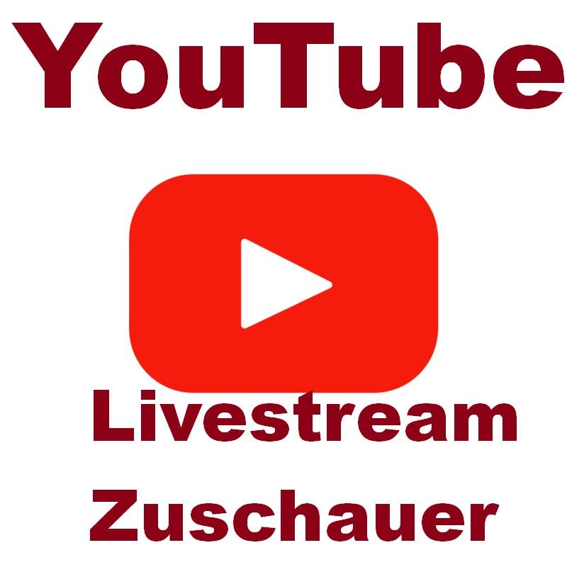 Youtube Livestream Zuschauer Youtube Livestream Zuschauer