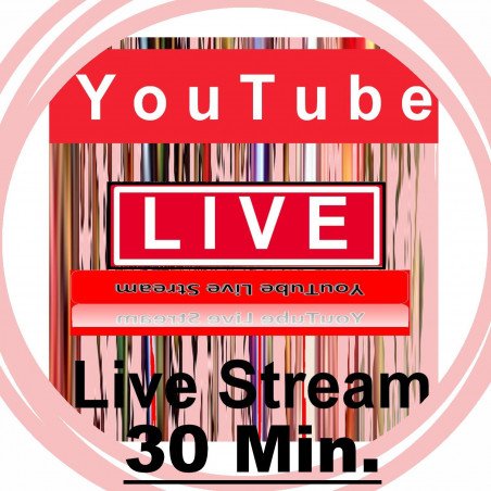 YouTube Livestream Zuschauer-super guenstig kaufen|-Elite Quality